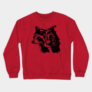 Mapache Crewneck Sweatshirt